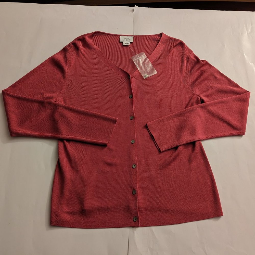 Ann Taylor Loft Cardigan